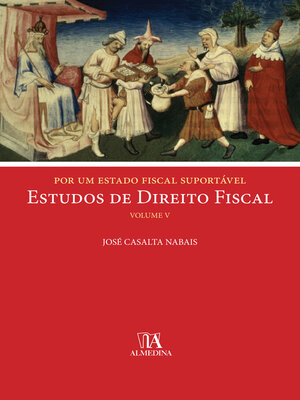 cover image of Por um Estado Fiscal Suportável--Estudos de Direito Fiscal V